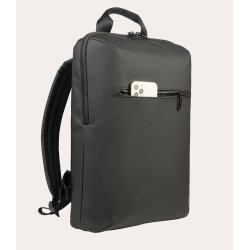 15,6'' Laptop Backpack GOMMO, Black