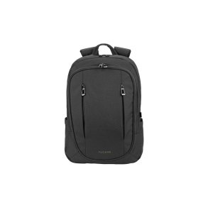 15,6'' Laptop Backpack with AGS Binario, Black