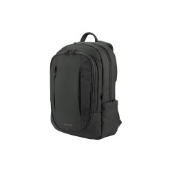 15,6'' Laptop Backpack with AGS Binario, Black