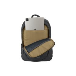 15,6'' Laptop Backpack with AGS Binario, Black