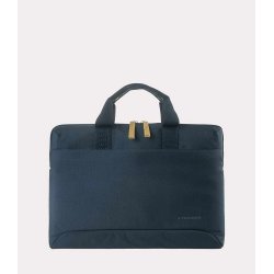 15'' Super Slim Laptop Bag Smilza, Black