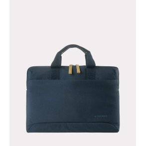 15'' Super Slim Laptop Bag Smilza, Black