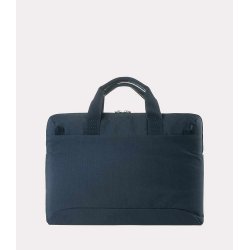 15'' Super Slim Laptop Bag Smilza, Black