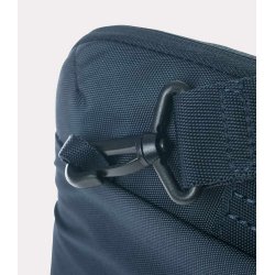 15'' Super Slim Laptop Bag Smilza, Black