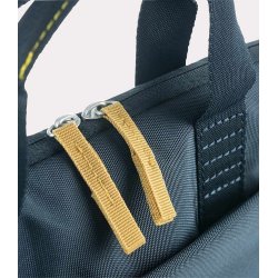 15'' Super Slim Laptop Bag Smilza, Black