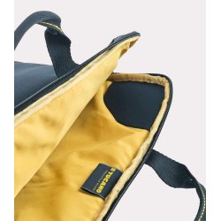 15'' Super Slim Laptop Bag Smilza, Black