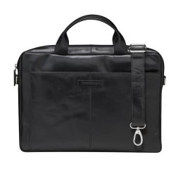 15'' Laptop Bag Amalienborg (2nd gen), Black