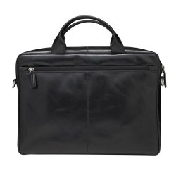 15'' Laptop Bag Amalienborg (2nd gen), Black