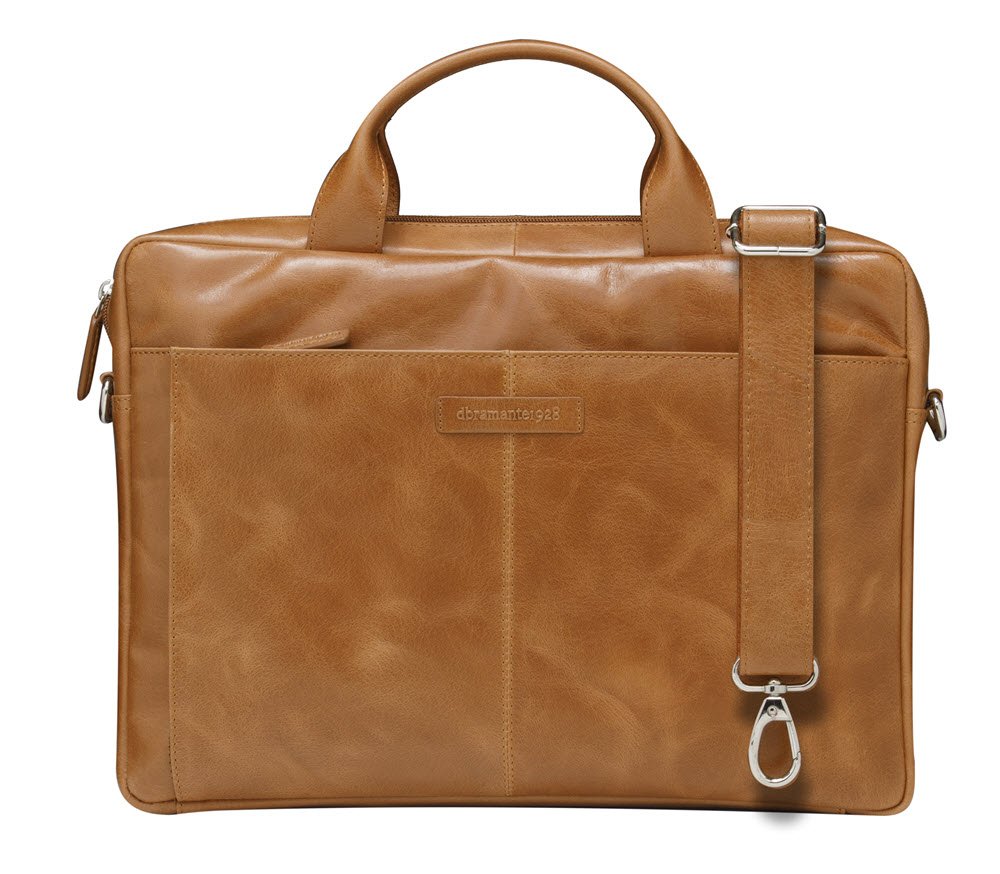 15'' Laptop Bag Amalienborg (2nd gen), Tan