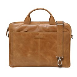 15'' Laptop Bag Amalienborg (2nd gen), Tan
