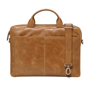 15'' Laptop Bag Amalienborg (2nd gen), Tan