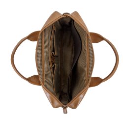 15'' Laptop Bag Amalienborg (2nd gen), Tan