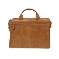 15'' Laptop Bag Amalienborg (2nd gen), Tan