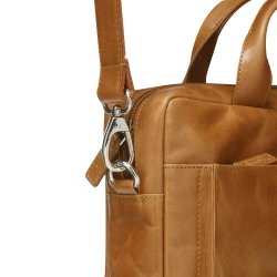 15'' Laptop Bag Amalienborg (2nd gen), Tan