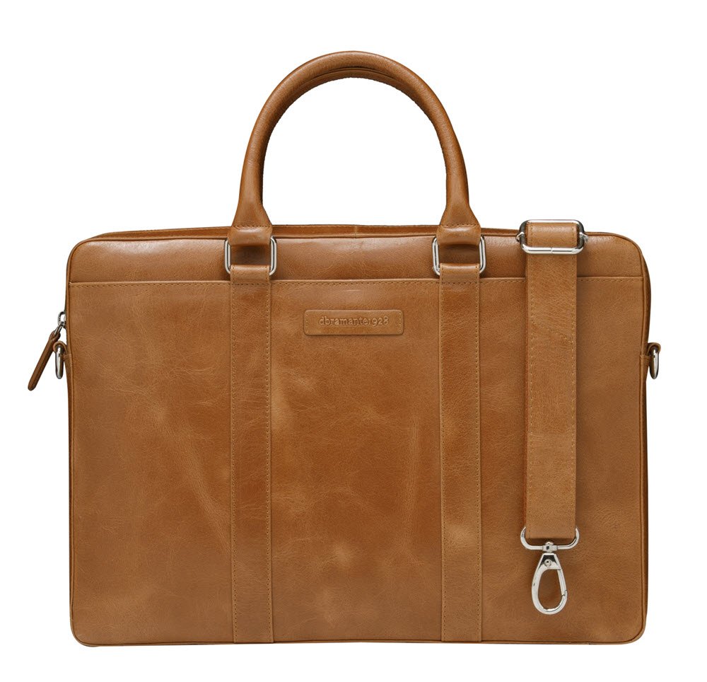 15'' Laptop Bag Kronborg (2nd gen), Tan