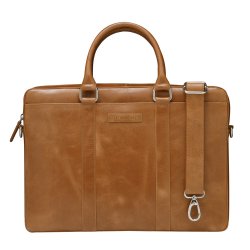 15'' Laptop Bag Kronborg (2nd gen), Tan