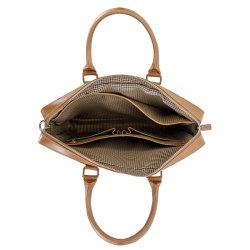 15'' Laptop Bag Kronborg (2nd gen), Tan