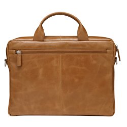 15'' Laptop Bag Kronborg (2nd gen), Tan