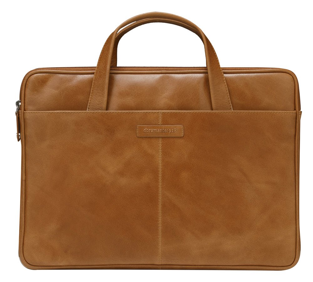 15'' Laptop Bag Silkeborg (2nd gen), Golden Tan