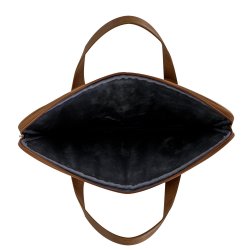 15'' Laptop Bag Silkeborg (2nd gen), Golden Tan