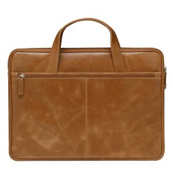 15'' Laptop Bag Silkeborg (2nd gen), Golden Tan
