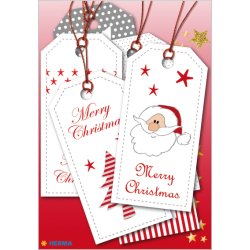 Herma Gave mrke Rd/Slv