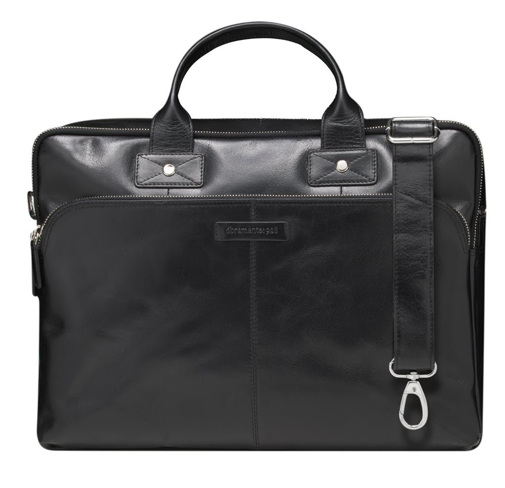 16'' Laptop Bag Kronborg (2nd gen), Black