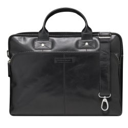 16'' Laptop Bag Kronborg (2nd gen), Black