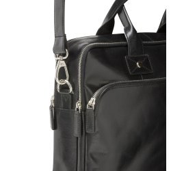 16'' Laptop Bag Kronborg (2nd gen), Black