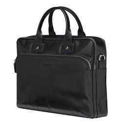 16'' Laptop Bag Kronborg (2nd gen), Black