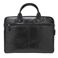16'' Laptop Bag Kronborg (2nd gen), Black
