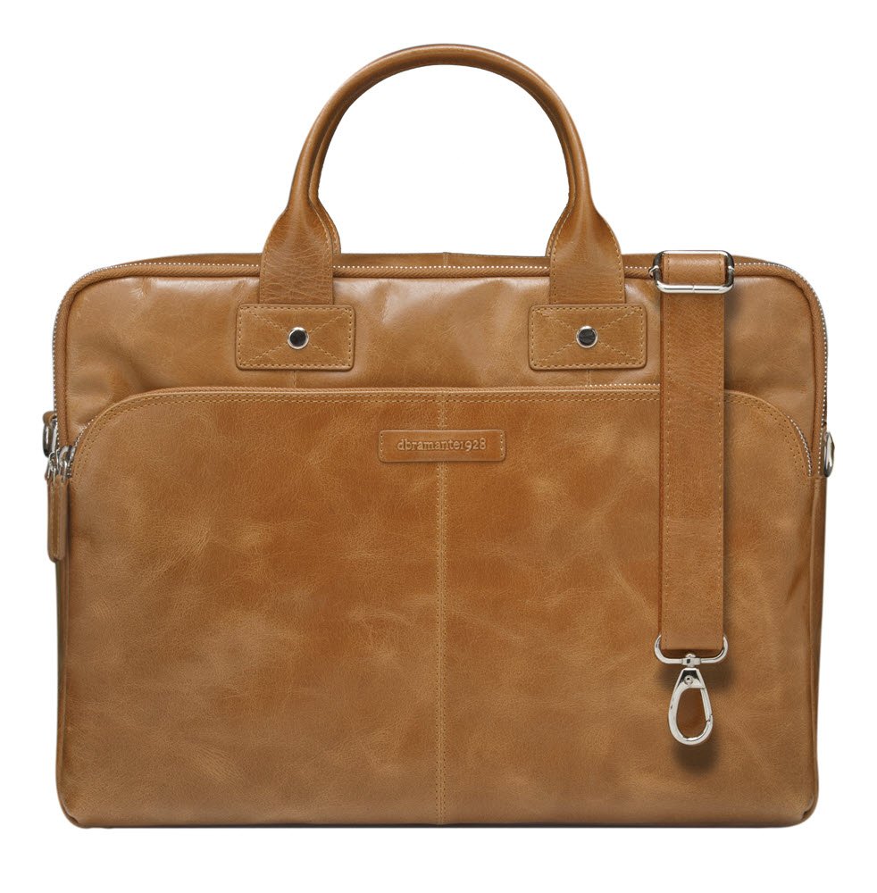 16'' Laptop Bag Kronborg (2nd gen), Tan