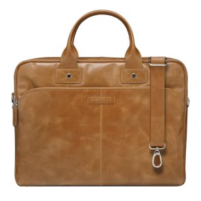 16'' Laptop Bag Kronborg (2nd gen), Tan
