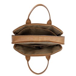 16'' Laptop Bag Kronborg (2nd gen), Tan