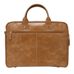 16'' Laptop Bag Kronborg (2nd gen), Tan