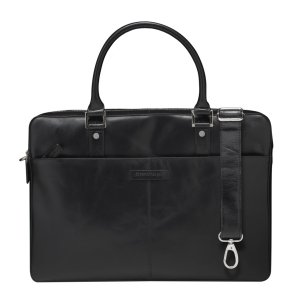 16'' Laptop Bag Rosenborg (2nd gen), Black