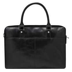 16'' Laptop Bag Rosenborg (2nd gen), Black