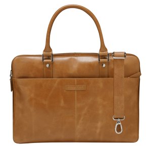 16'' Laptop Bag Rosenborg (2nd gen), Tan