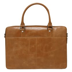 16'' Laptop Bag Rosenborg (2nd gen), Tan