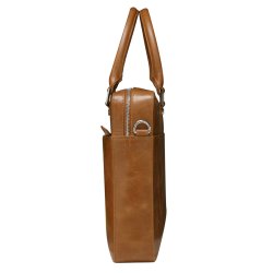 16'' Laptop Bag Rosenborg (2nd gen), Tan