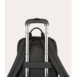 16'' MacBook Pro/15.6'' Laptop Bag GLOBAL, Black