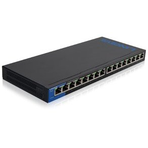 16-Port Desktop Gigabit Switch