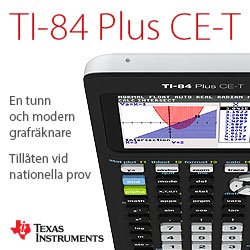 Texas TI-84 plus CE-T