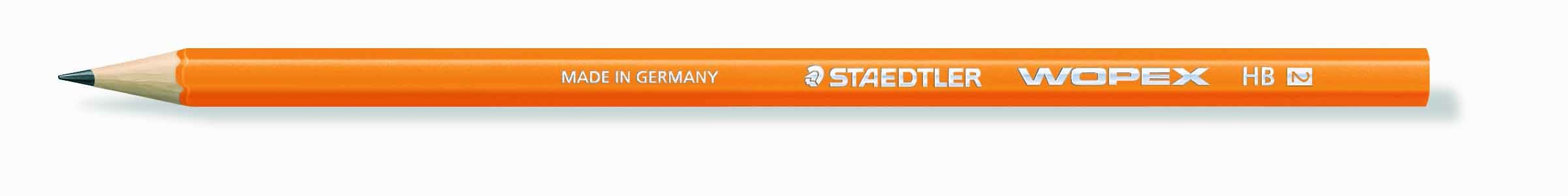 Blyant WOPEX&reg; HB orange