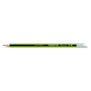Staedtler ECO blyant med viskelder HB
