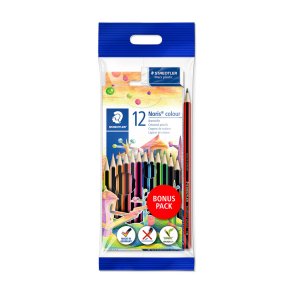 NORIS Farveblyant 2 stk. 100% PEFC