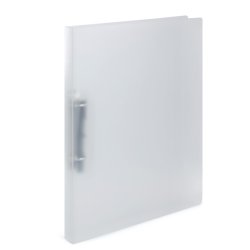 HERMA Ring binder A4 translucent white