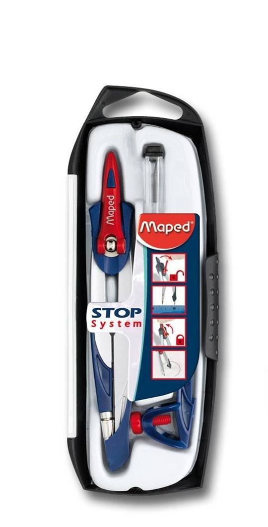 Maped Passer Stop System M 3 D