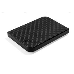 1TB Hard Drive 2,5'' Store N Go black
