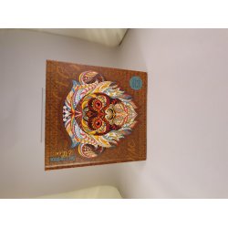 Skitebog Hardcover Dyr 20 X 20 Cm Ass Motiv